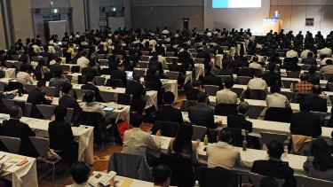 セミナー会場の様子