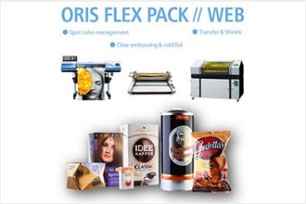 ORIS FLEX PACK // WEB SYTEM ( CGS publishing technologies international gmbh (ドイツ) )