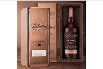 Custom whisky boxes