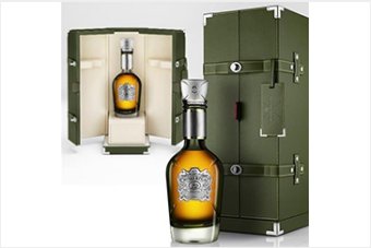 Whisky packaging