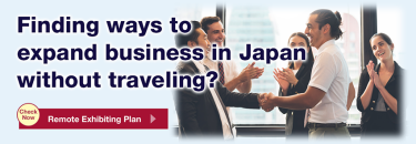 Finding ways to expand business in Japan without traveling?