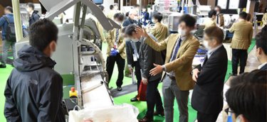 クリニック EXPO会場風景