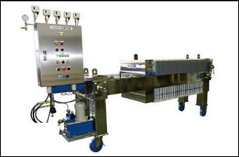 Automatic Pressure Filtering Machine "ONS Type"