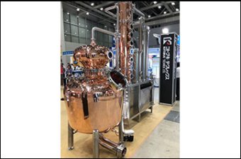 CRAFT GIN DISTILLERY (DAEYOO TECH. CO., LTD. China)