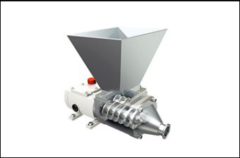 Conveyor Integrate-Type Twin Screw Pump