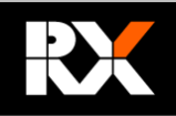 RX Japan株式会社　ロゴ