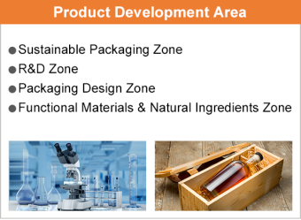 Product Development Area