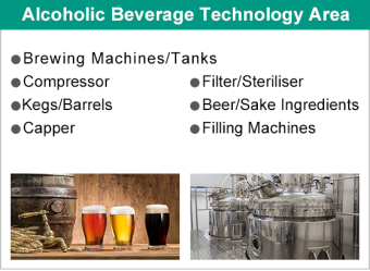 Alcoholic Beverage Technology Area