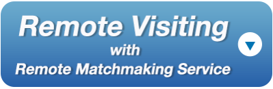Remote Visiting with  Remote Matchmaking Service