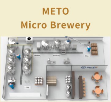 Shandong Meto Beer Equipment Co.,Ltd　METO Micro Brewery