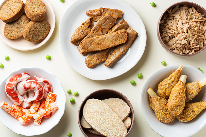 代替食品とは？注目される理由や導入するメリット・課題、商品例を紹介│ドリンクジャパン