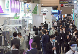 Watch around the exhibition &  catch the latest industry trends