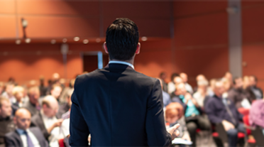 セミナーカンファレンス　イメージ画像